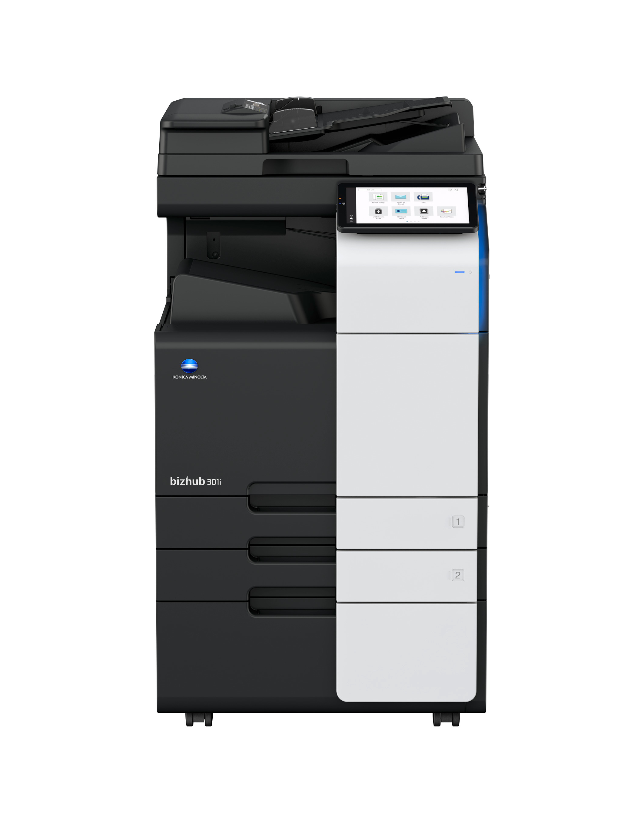 bizhub 301i basic